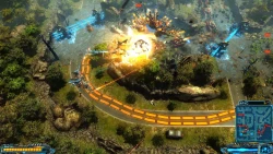 X-Morph: Defense Screenshots