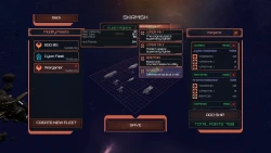 Battlestar Galactica: Deadlock Screenshots