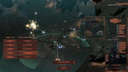 Battlestar Galactica: Deadlock Screenshots