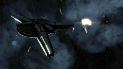 Battlestar Galactica: Deadlock Screenshots