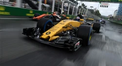 F1 2017 Screenshots