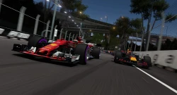 F1 2017 Screenshots