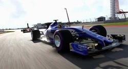 F1 2017 Screenshots