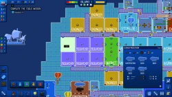 Blueprint Tycoon Screenshots