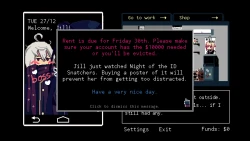 VA-11 Hall-A: Cyberpunk Bartender Action Screenshots
