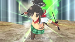 Скриншот к игре Senran Kagura Shinovi Versus