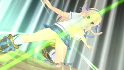 Senran Kagura Shinovi Versus Screenshots