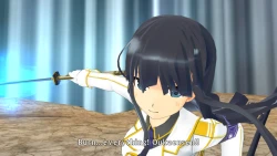 Senran Kagura Shinovi Versus Screenshots