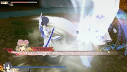 Senran Kagura Shinovi Versus Screenshots