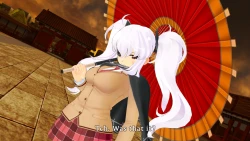 Senran Kagura Shinovi Versus Screenshots