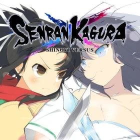 Senran Kagura Shinovi Versus