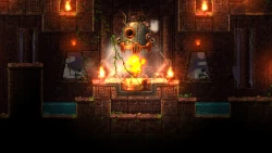 Скриншот к игре SteamWorld Dig 2