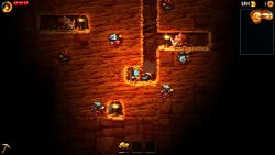 Скриншот к игре SteamWorld Dig 2