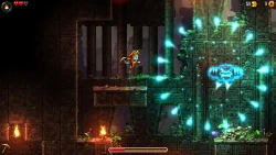 Скриншот к игре SteamWorld Dig 2