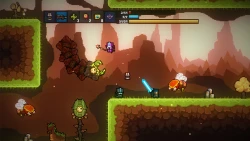 Roguelands Screenshots