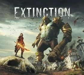 Extinction (2018)