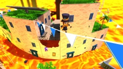 Скриншот к игре A Hat in Time