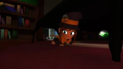 Скриншот к игре A Hat in Time