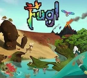 Fugl – Meditative bird flying game