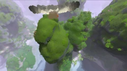 Скриншот к игре Fugl – Meditative bird flying game