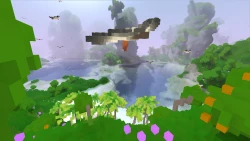 Fugl – Meditative bird flying game Screenshots