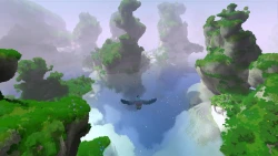 Fugl – Meditative bird flying game Screenshots