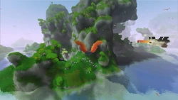 Fugl – Meditative bird flying game Screenshots