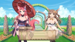 Sakura Dungeon Screenshots
