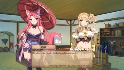 Sakura Dungeon Screenshots
