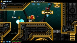 Super Hydorah Screenshots