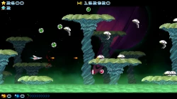 Super Hydorah Screenshots