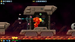 Super Hydorah Screenshots