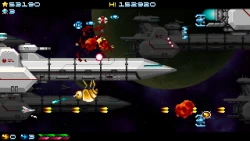 Super Hydorah Screenshots