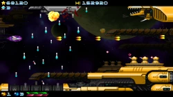 Super Hydorah Screenshots