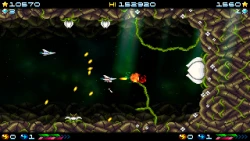 Super Hydorah Screenshots