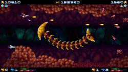 Super Hydorah Screenshots