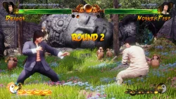 Скриншот к игре Shaolin vs Wutang
