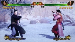 Скриншот к игре Shaolin vs Wutang