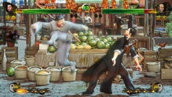 Скриншот к игре Shaolin vs Wutang