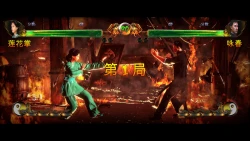Скриншот к игре Shaolin vs Wutang