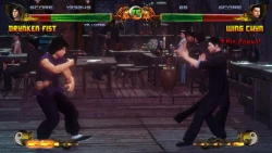 Скриншот к игре Shaolin vs Wutang