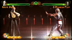 Shaolin vs Wutang Screenshots