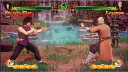 Shaolin vs Wutang Screenshots