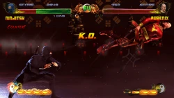 Shaolin vs Wutang Screenshots