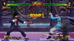 Shaolin vs Wutang Screenshots