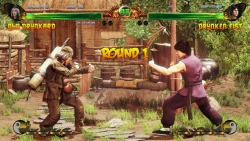 Shaolin vs Wutang Screenshots