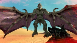 Скриншот к игре Masked Forces 2: Mystic Demons