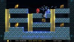 Lode Runner Legacy Screenshots
