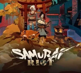 Samurai Riot