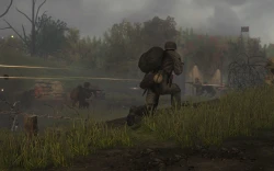 RAID: World War II Screenshots